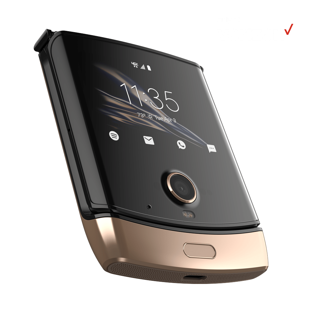 razr (1st Gen) - Verizon